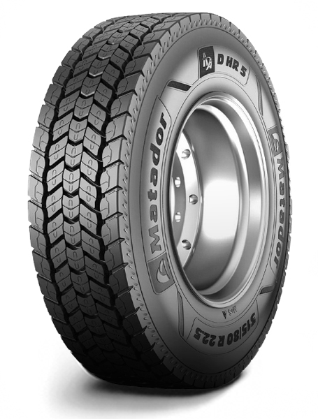 315/70 R22,5 Matador D HR 5 154/150L